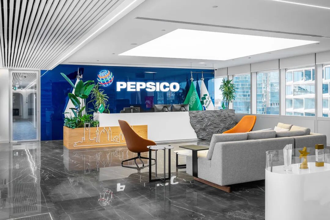 PepsiCo 百事中东总部 | Echelle Architects ARCHINA 项目
