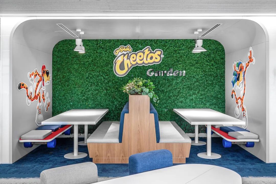 PepsiCo 百事中东总部 | Echelle Architects ARCHINA 项目