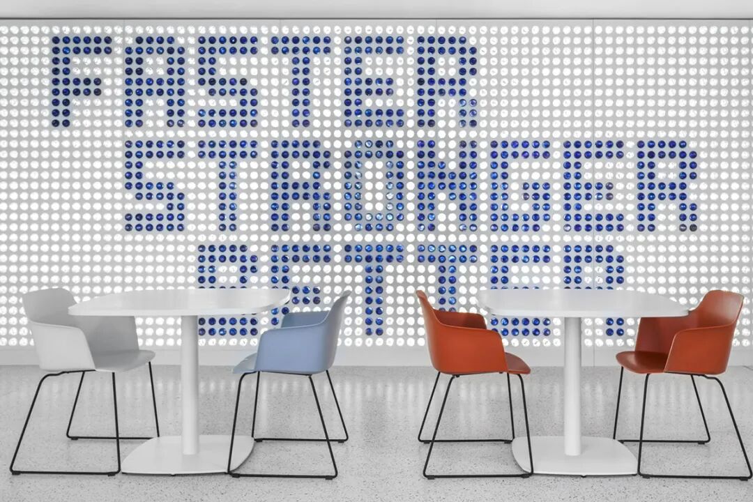 PepsiCo 百事中东总部 | Echelle Architects ARCHINA 项目