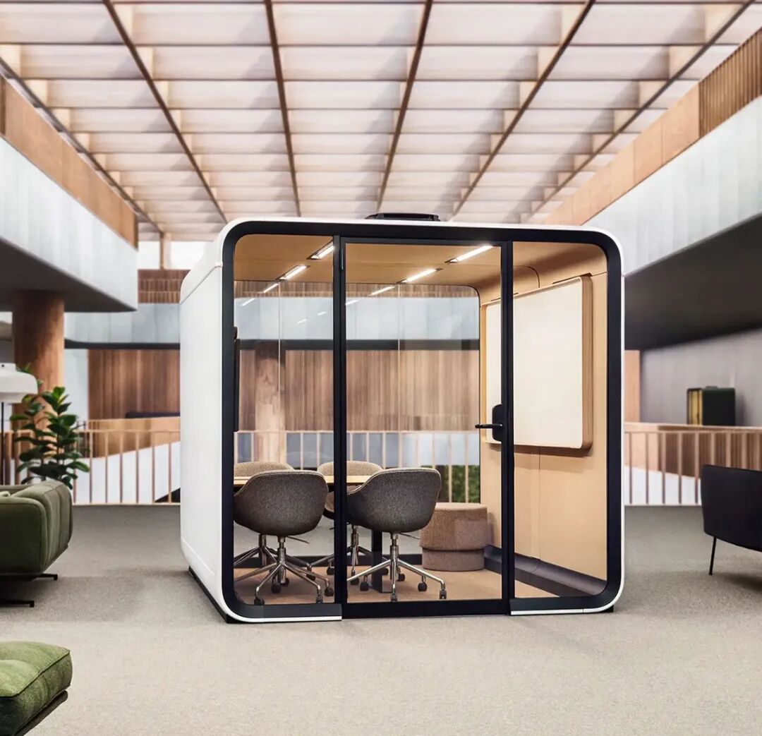 PepsiCo 百事中东总部 | Echelle Architects ARCHINA 项目