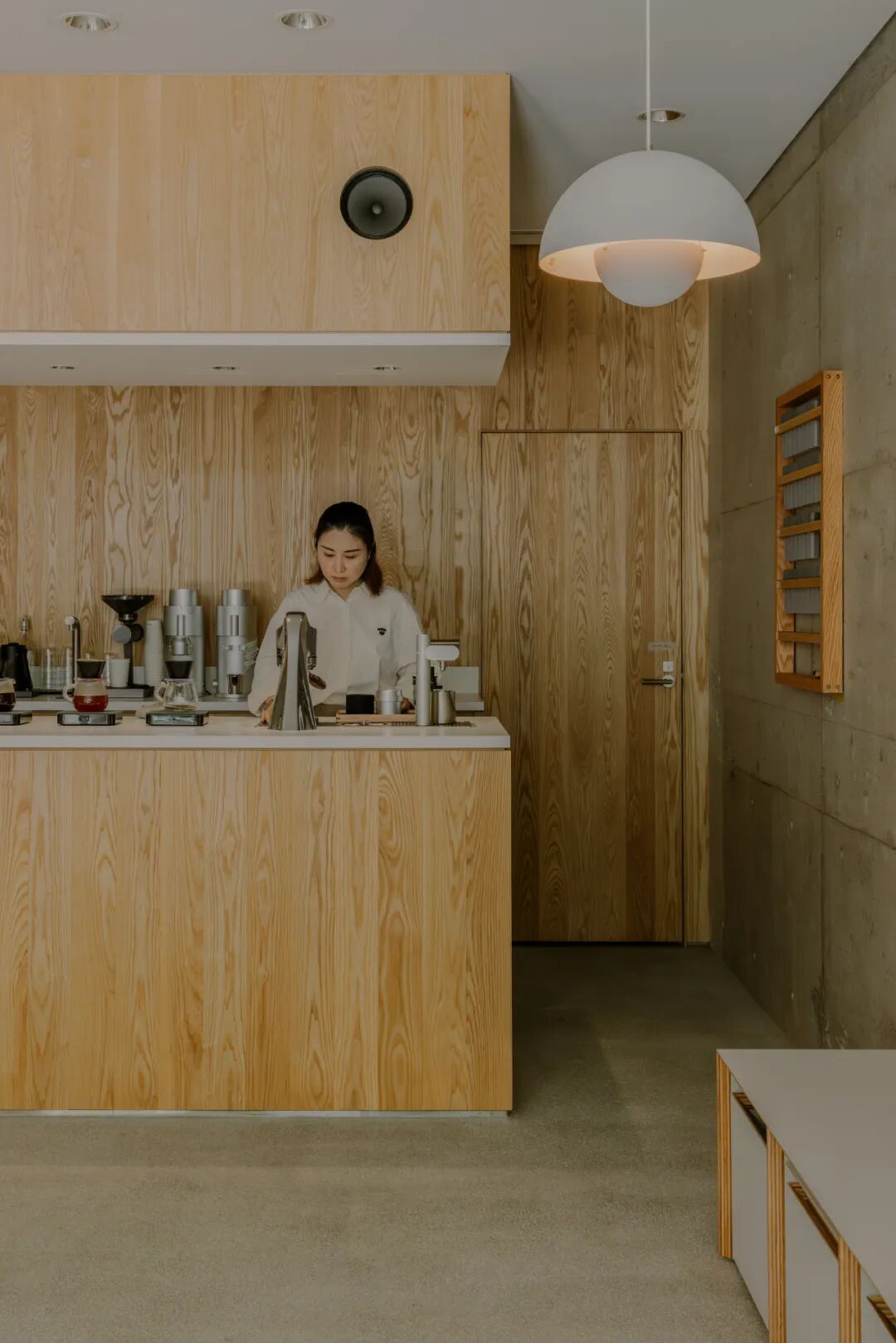 Blacksheep Espresso | 小大建築設計事務所 ARCHINA 项目