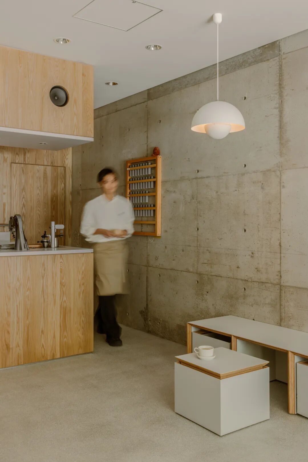Blacksheep Espresso | 小大建築設計事務所 ARCHINA 项目