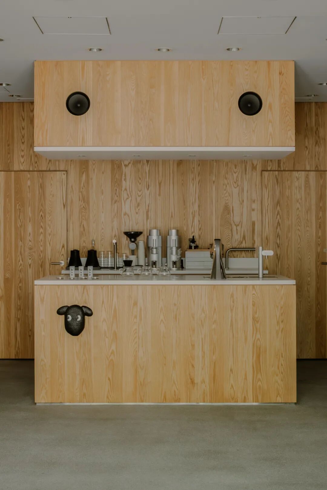 Blacksheep Espresso | 小大建築設計事務所 ARCHINA 项目