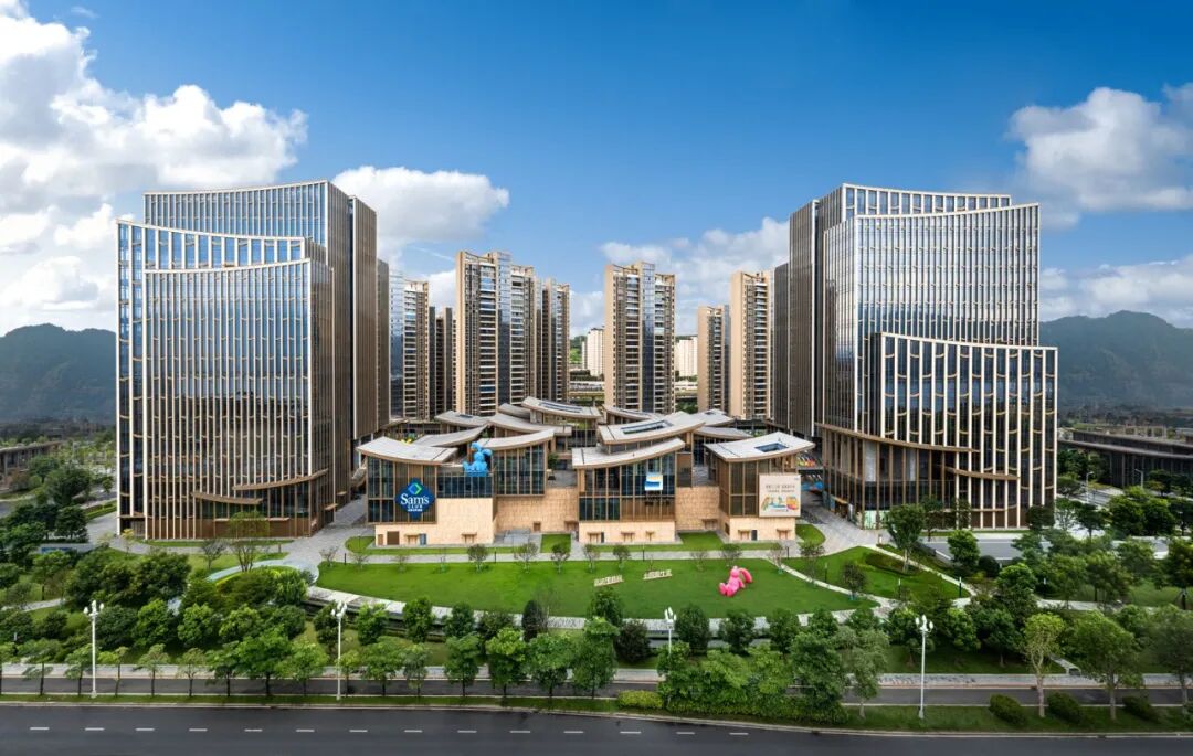 榕城·江上图 | KPF建筑设计事务所 ARCHINA 项目