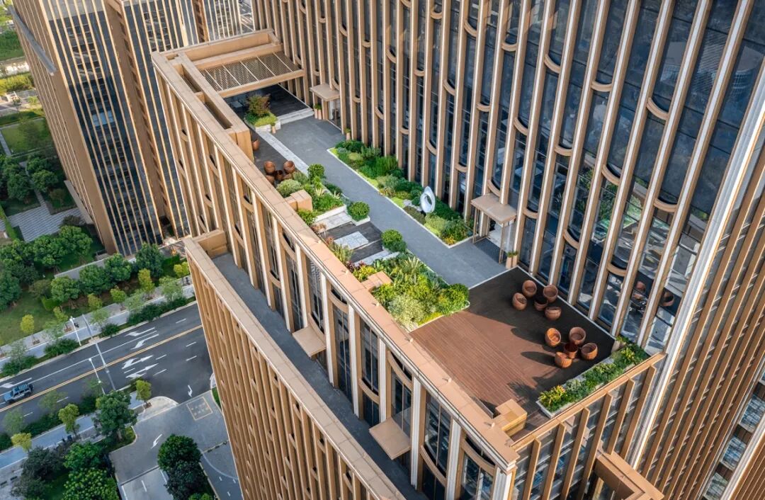 榕城·江上图 | KPF建筑设计事务所 ARCHINA 项目