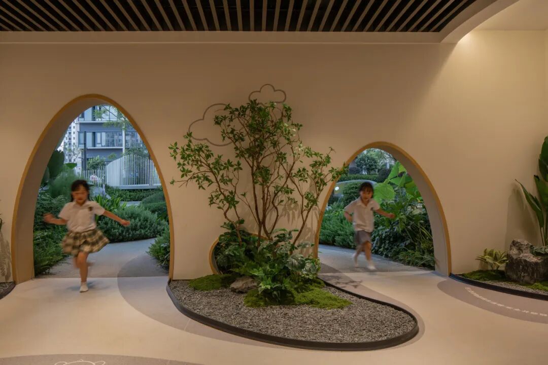华润置地 · 柳州润山东府 | 广亩景观 ARCHINA 项目