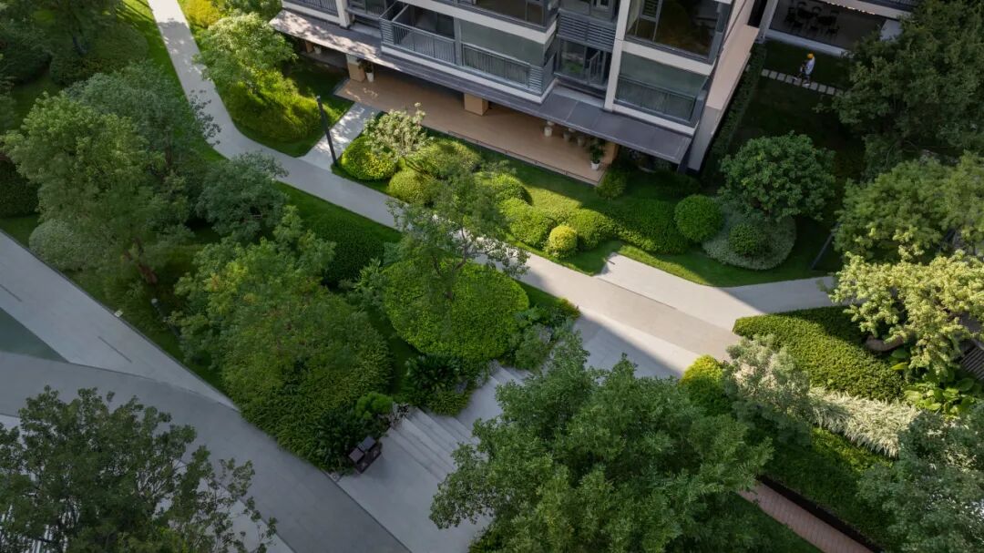 华润置地 · 柳州润山东府 | 广亩景观 ARCHINA 项目