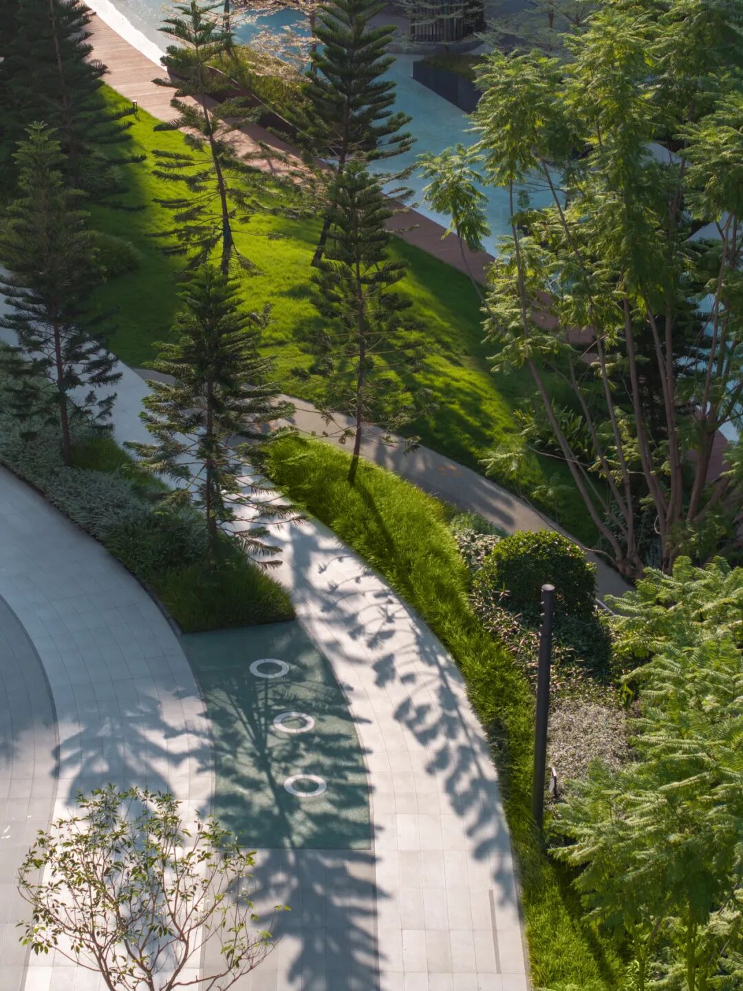 华润置地 · 柳州润山东府 | 广亩景观 ARCHINA 项目