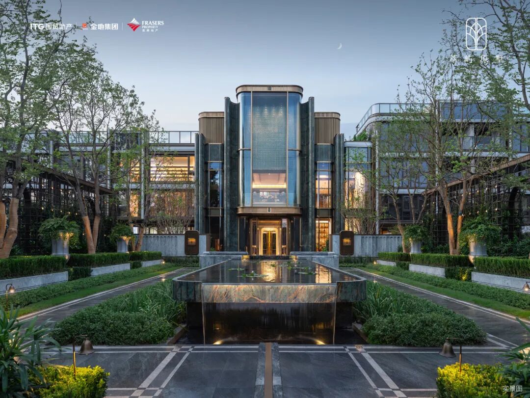 上海萃屿原墅 | 原构国际设计顾问 ARCHINA 项目