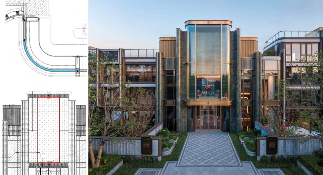 上海萃屿原墅 | 原构国际设计顾问 ARCHINA 项目
