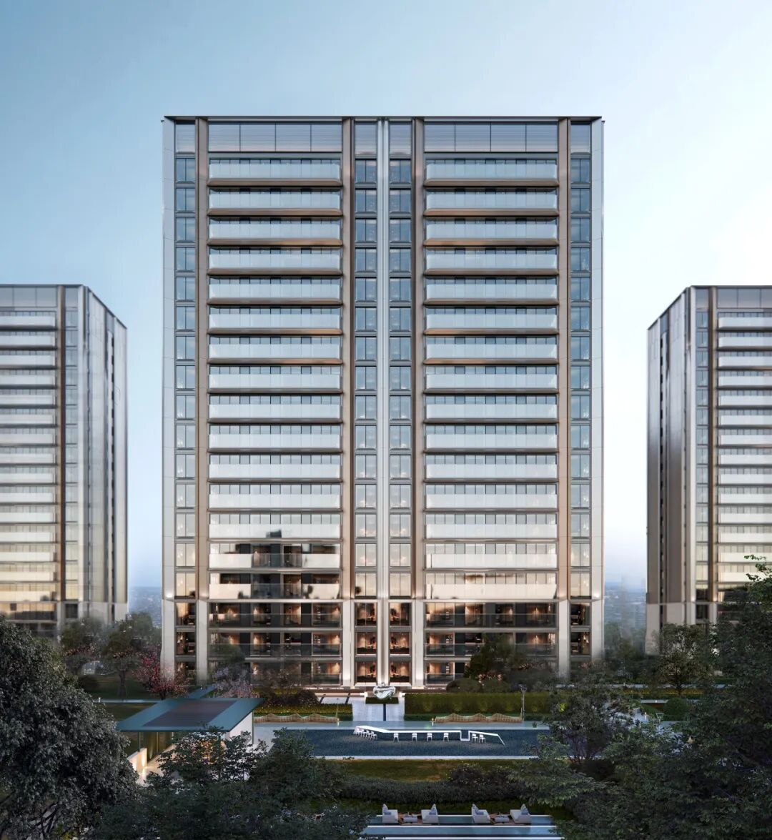 中海北京·丽泽叁號院 | 上海柏涛 ARCHINA 项目