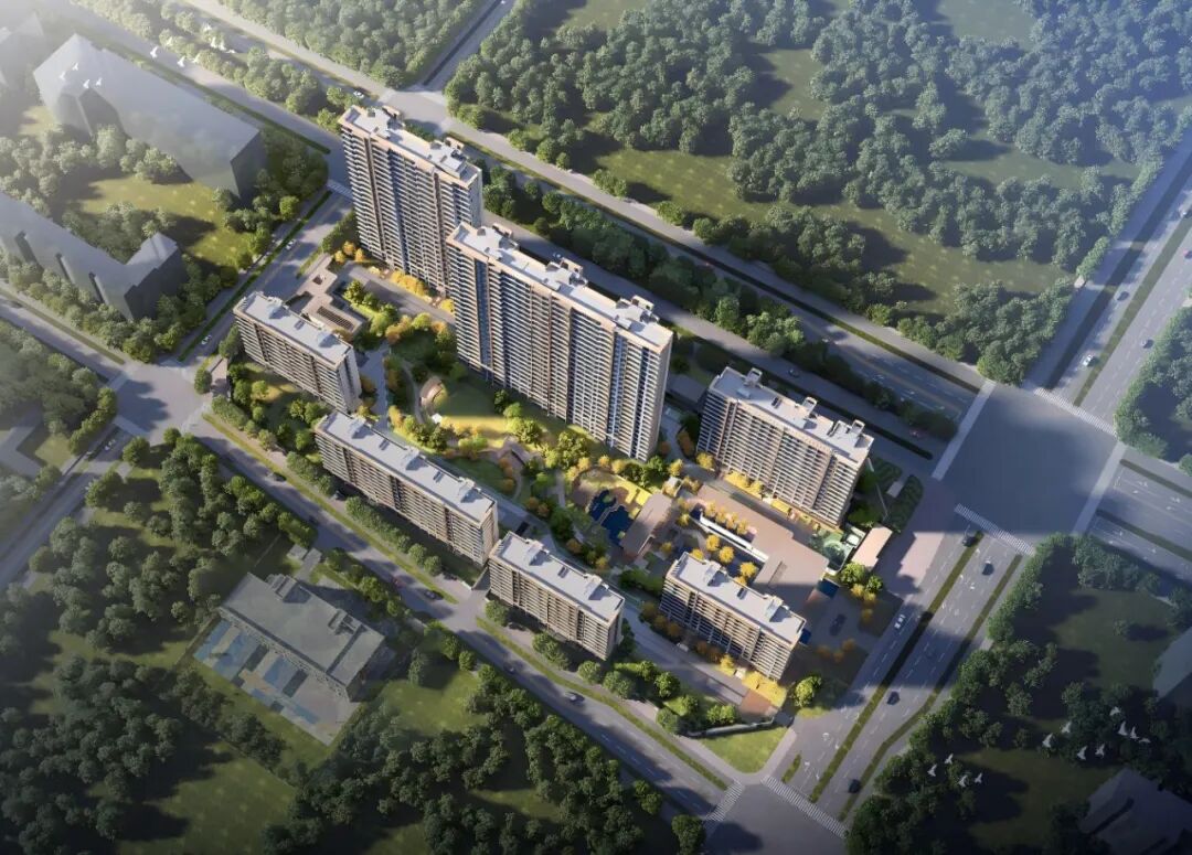 保利·朝观天珺 | HZS滙张思 ARCHINA 项目