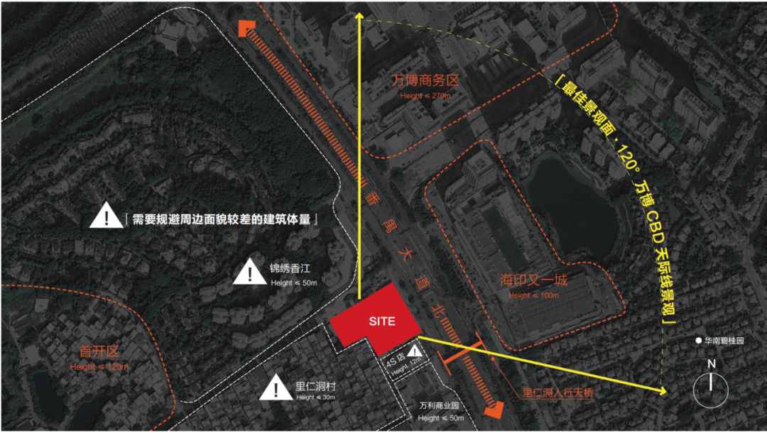 广州越秀万博城市展厅 | 广州瀚华建筑设计有限公司 ARCHINA 项目