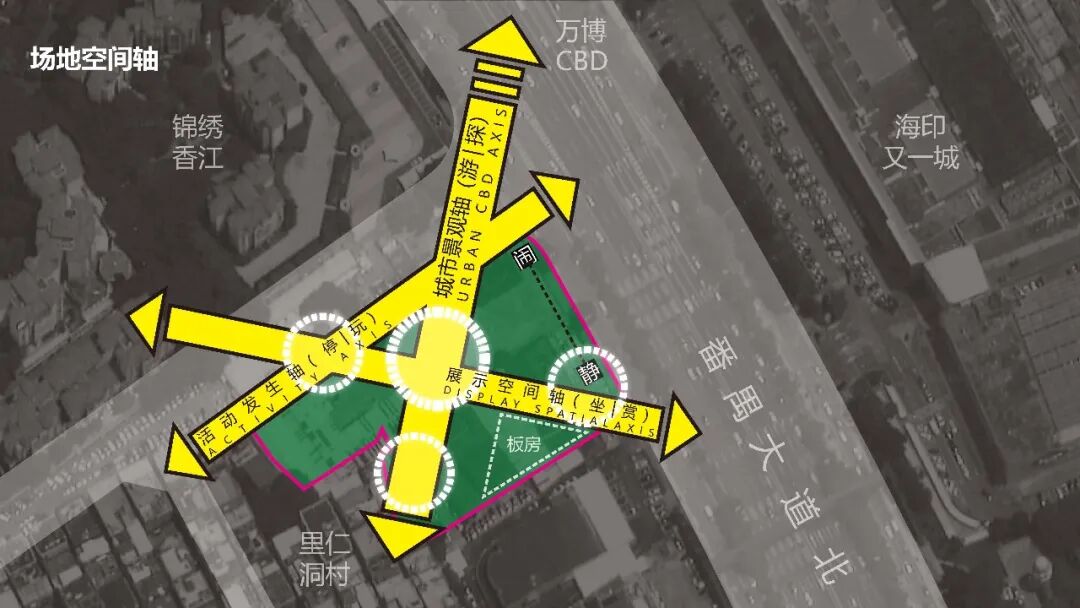 广州越秀万博城市展厅 | 广州瀚华建筑设计有限公司 ARCHINA 项目