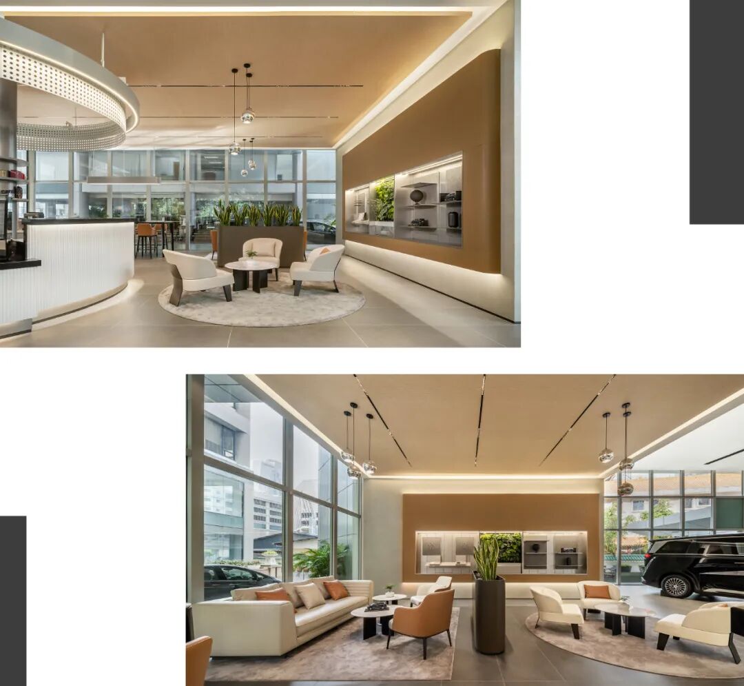 吉隆坡双子塔下的腾势旗舰店 | Cityinno意创 ARCHINA 项目