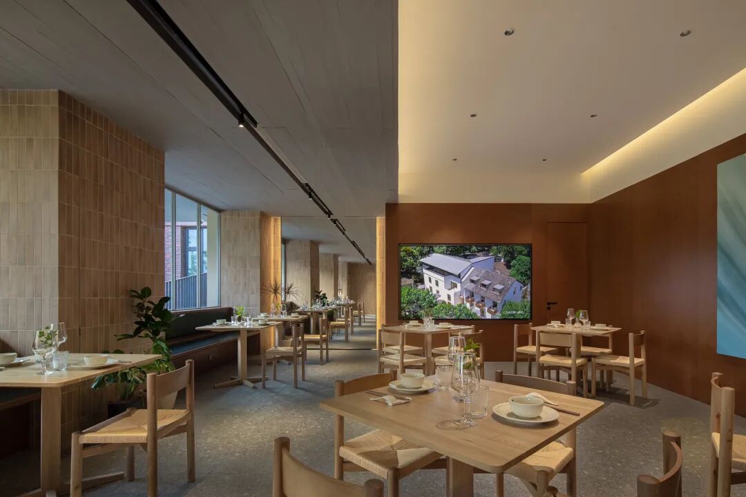 方山有树 | 空间里建筑设计事务所 ARCHINA 项目