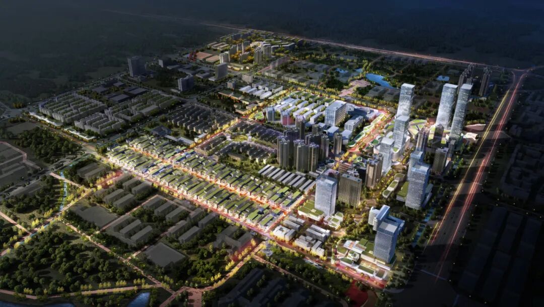 城中村更新改造 | 中建西南院 ARCHINA 项目