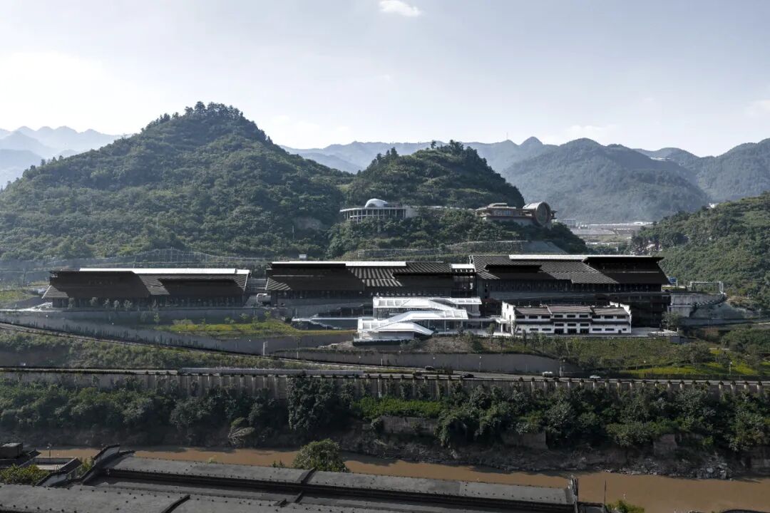 古蔺茅溪酱酒九坝文旅基地| 同济设计四院- ARCHINA