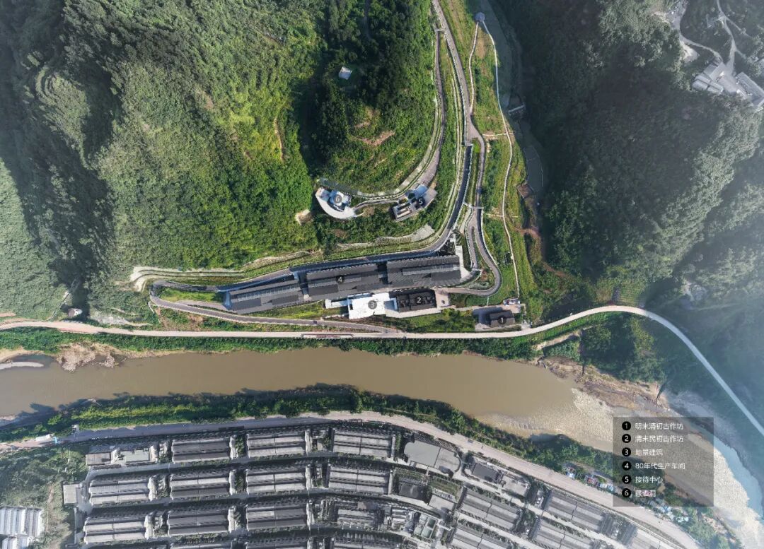 古蔺茅溪酱酒九坝文旅基地| 同济设计四院- ARCHINA