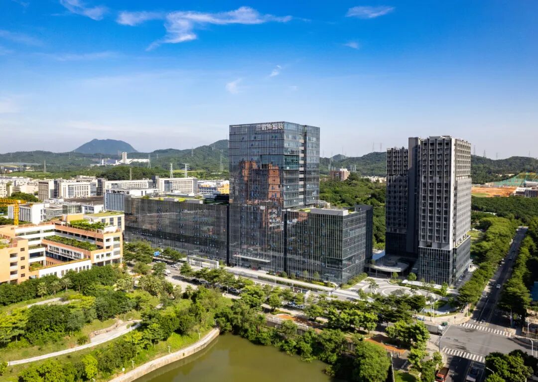深圳三诺智慧声谷 | 奥意建筑 ARCHINA 项目