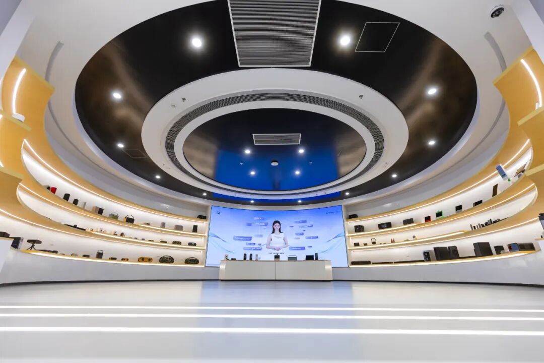 深圳三诺智慧声谷 | 奥意建筑 ARCHINA 项目