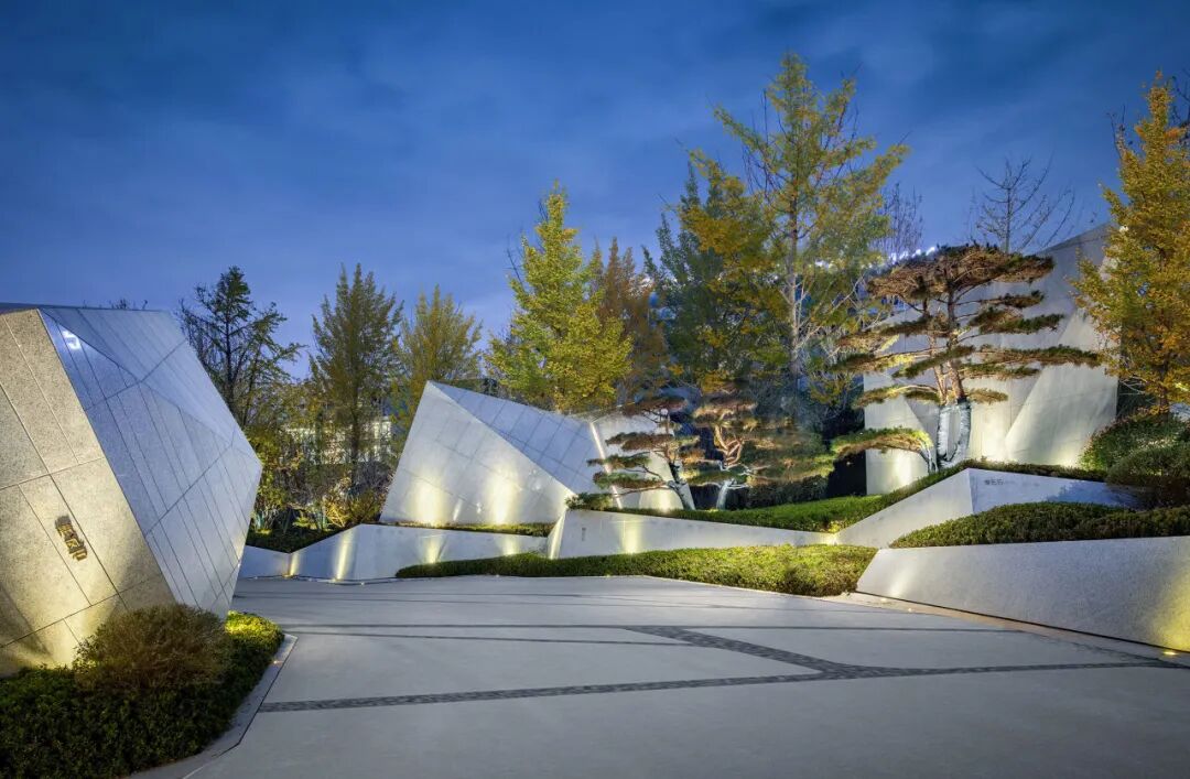 西安绿城·清水湾 | 伍道国际 ARCHINA 项目