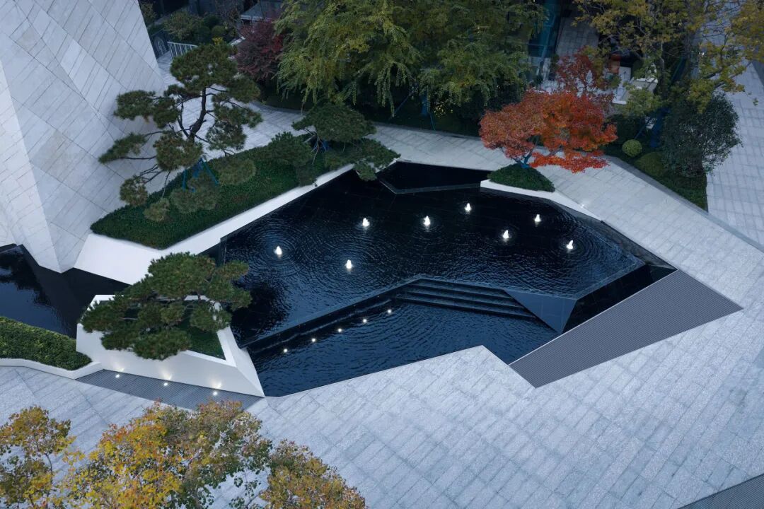 西安绿城·清水湾 | 伍道国际 ARCHINA 项目