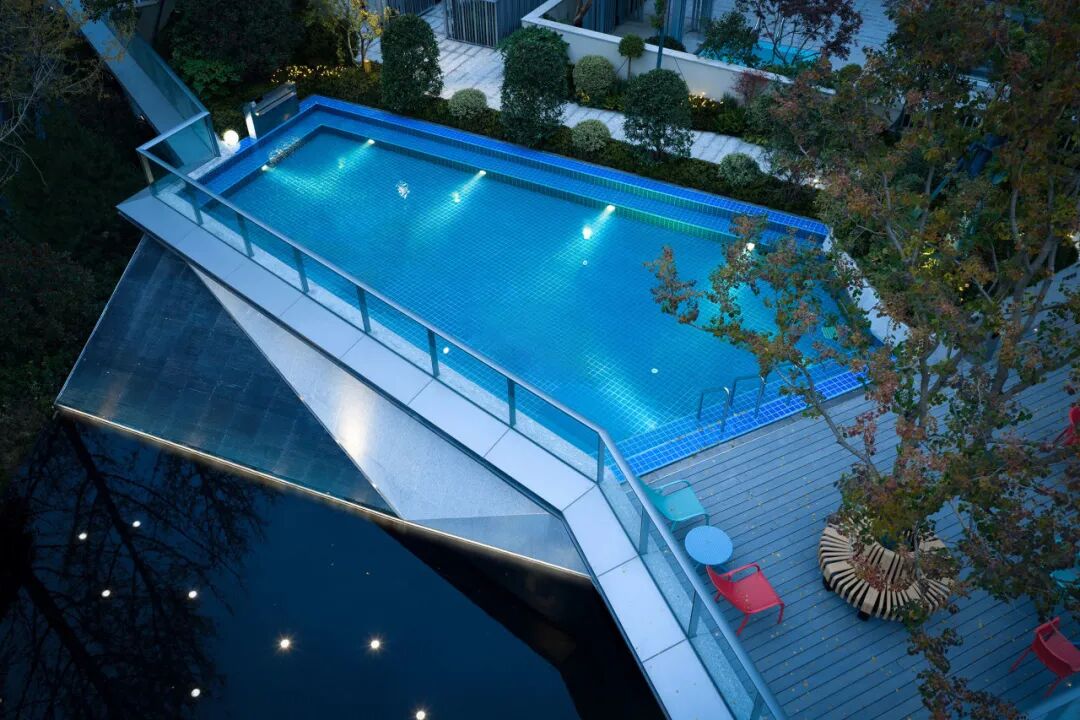 西安绿城·清水湾 | 伍道国际 ARCHINA 项目