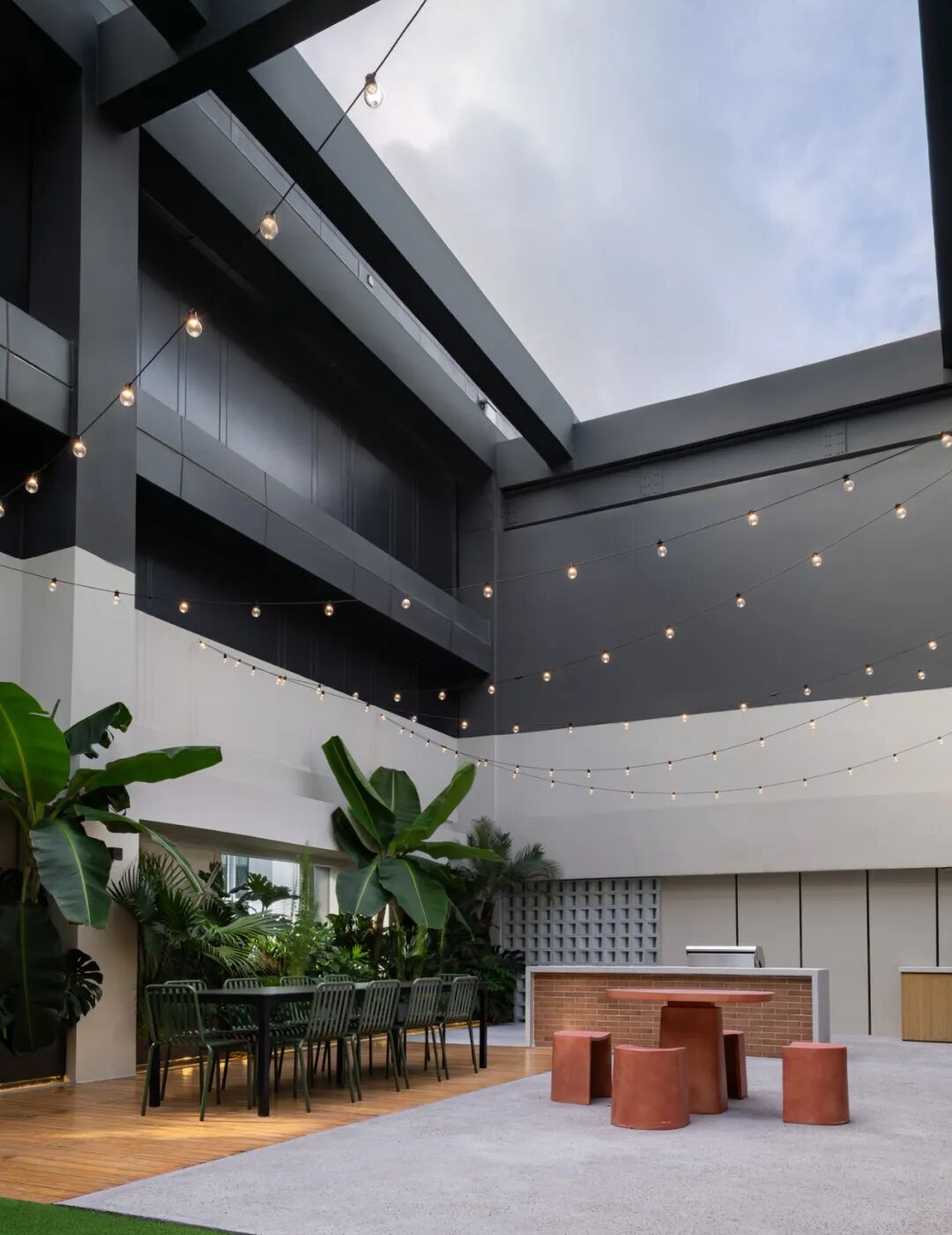 Stey 深圳前海酒店公寓项目 - 中瑞鼎峰 | LOD 朗奥建筑 ARCHINA 项目