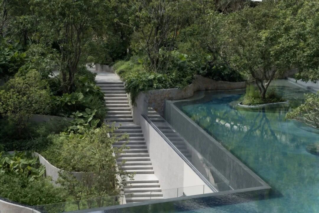 三亚华润海棠悦府中区 | 霍普股份 ARCHINA 项目