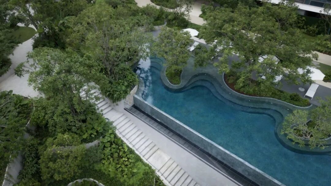 三亚华润海棠悦府中区 | 霍普股份 ARCHINA 项目