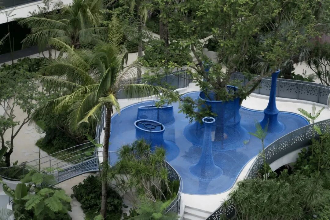 三亚华润海棠悦府中区 | 霍普股份 ARCHINA 项目