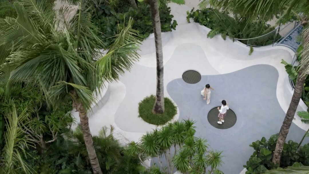 三亚华润海棠悦府中区 | 霍普股份 ARCHINA 项目