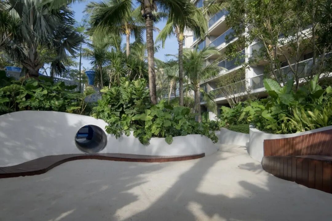 三亚华润海棠悦府中区 | 霍普股份 ARCHINA 项目