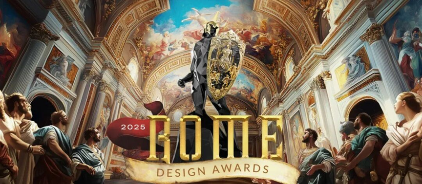 AAD长厦安基多项目荣获2025ROME 罗马设计奖 ARCHINA 资讯