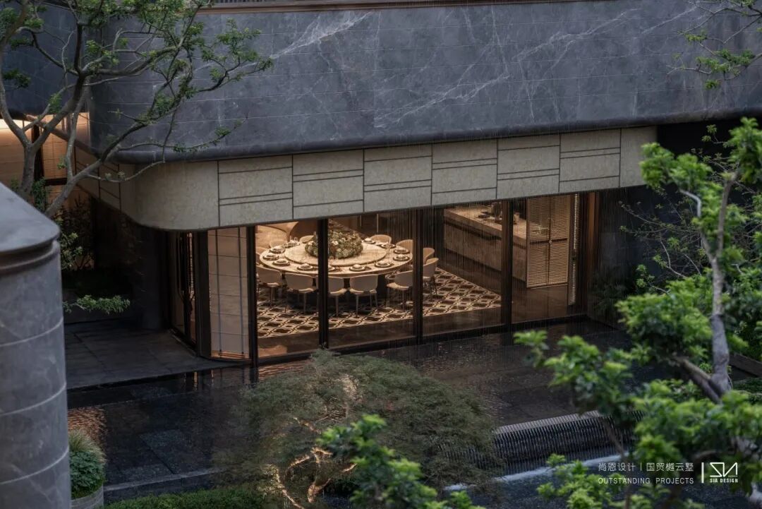 国贸樾云墅 | 尚恩设计 ARCHINA 项目