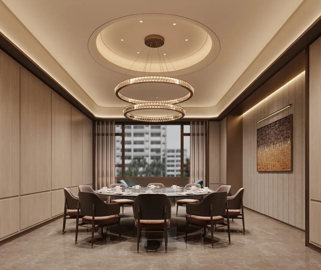 伊犁奎屯北京东路华悦大厦桔子水晶酒店 | 亚筑设计 ARCHINA 项目