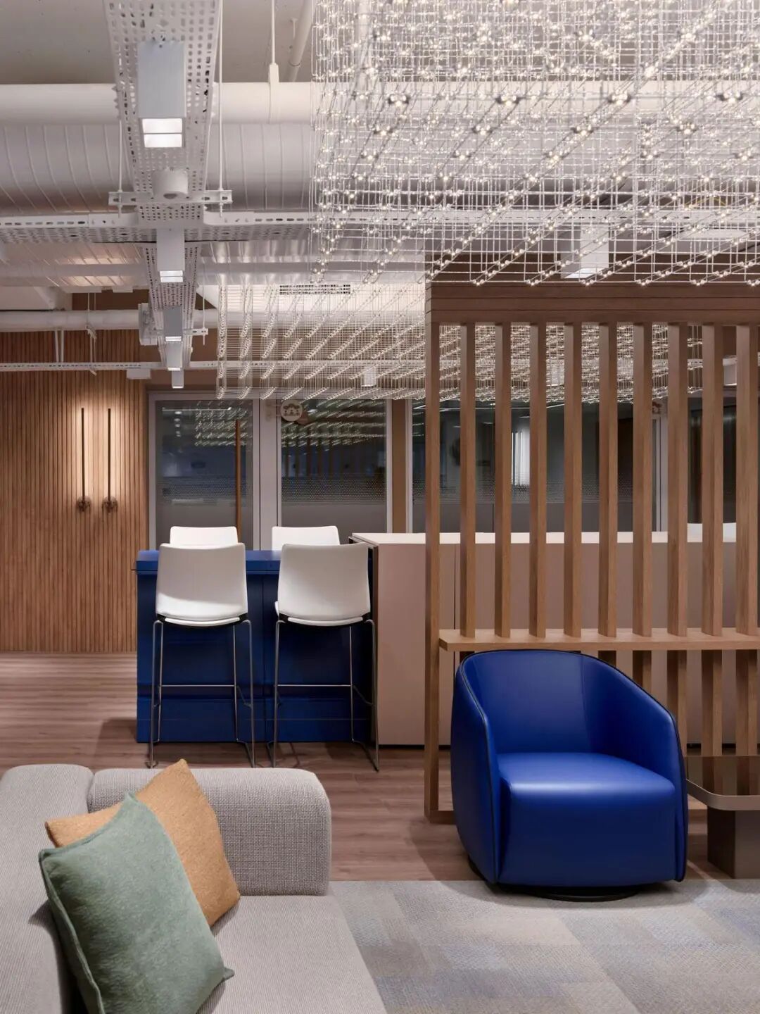 咨询公司Marsh McLennan伊斯坦布尔 | Udesign Architecture ARCHINA 项目