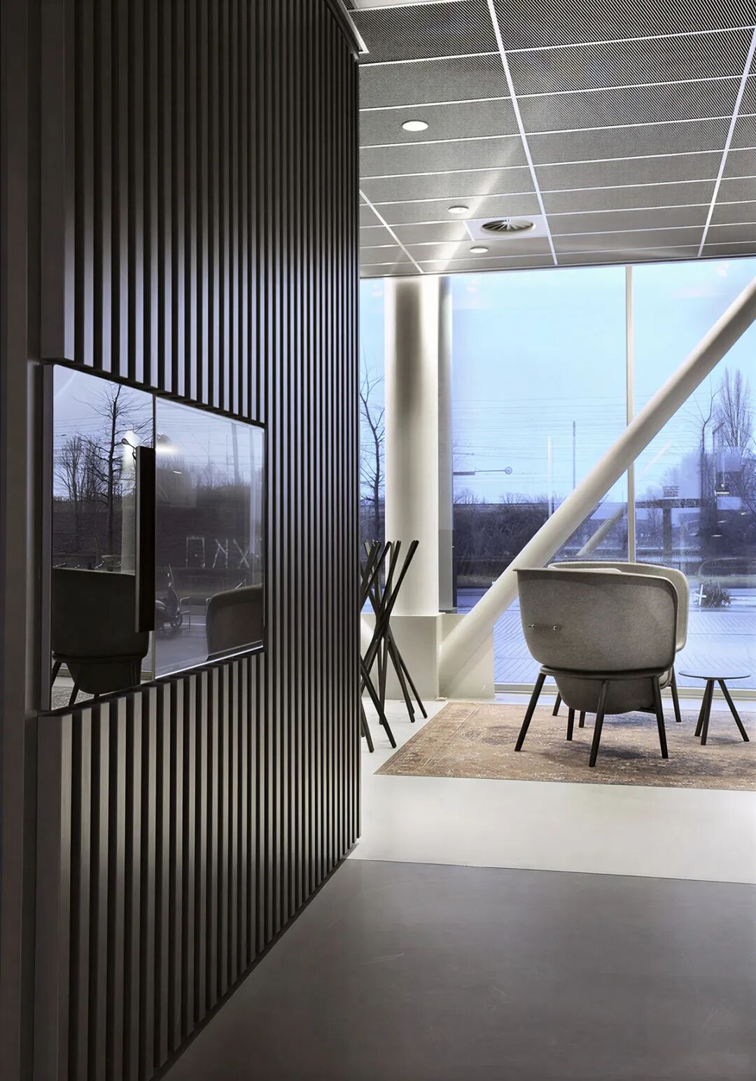 阿姆斯特丹Huys Europa | Void Interior architecture ARCHINA 项目