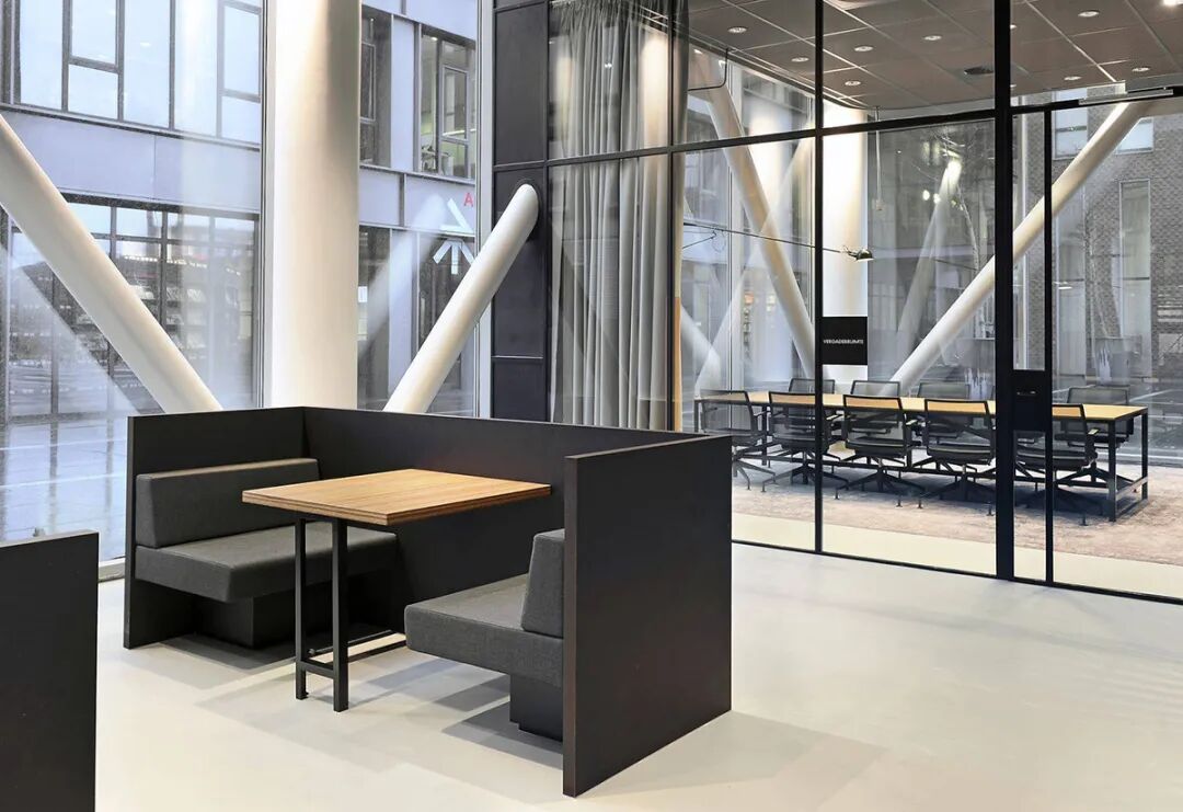 阿姆斯特丹Huys Europa | Void Interior architecture ARCHINA 项目