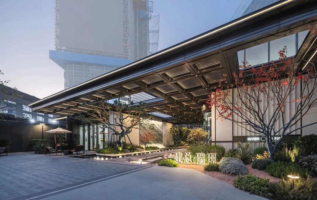福州建总瑞璟示范区 | 中房建筑 ARCHINA 项目