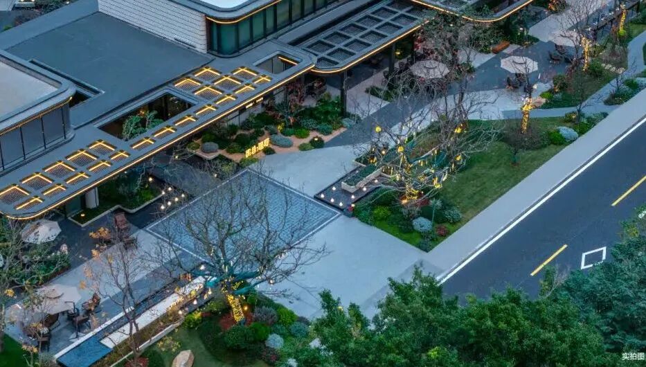 福州建总瑞璟示范区 | 中房建筑 ARCHINA 项目
