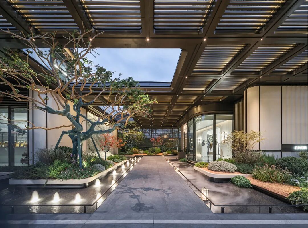 福州建总瑞璟示范区 | 中房建筑 ARCHINA 项目