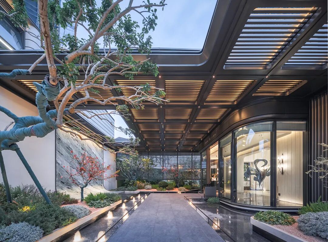 福州建总瑞璟示范区 | 中房建筑 ARCHINA 项目