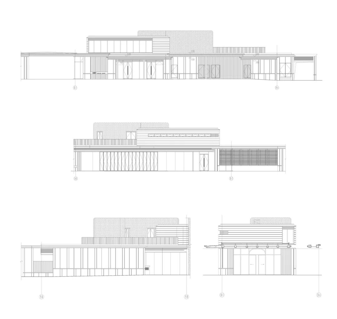 福州建总瑞璟示范区 | 中房建筑 ARCHINA 项目