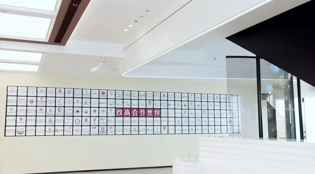 致高律所总部办公室装修项目 | PPCG正品达 ARCHINA 项目