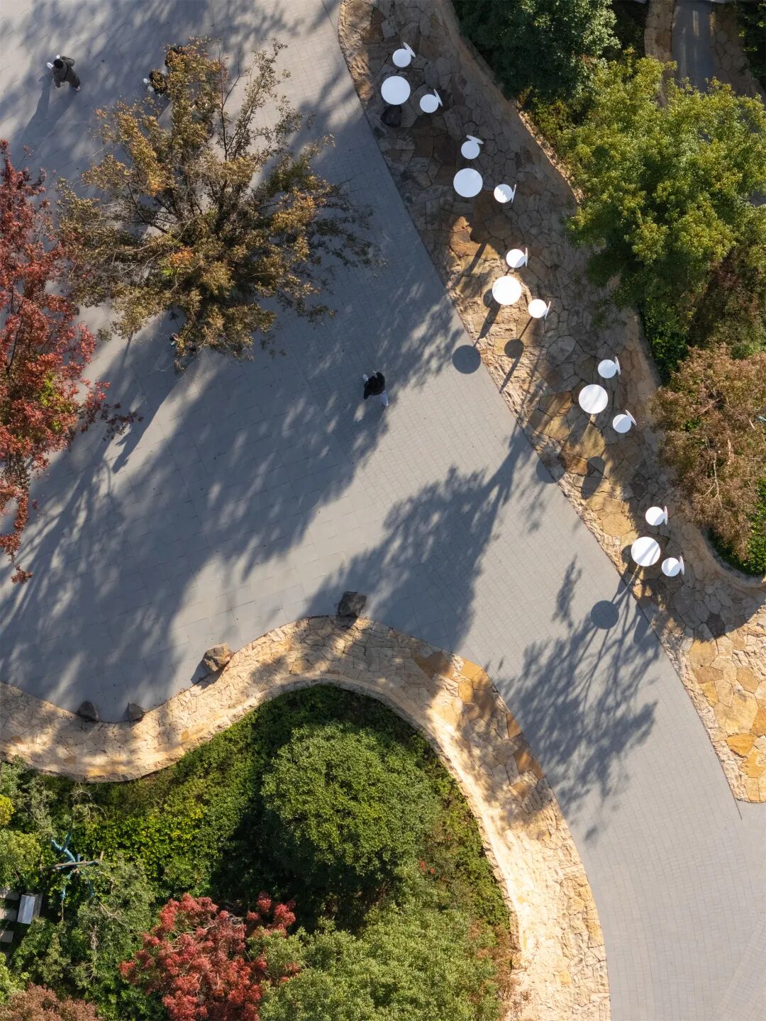 阿里巴巴南湖未来科学园|阿普贝思景观设计 ARCHINA 项目