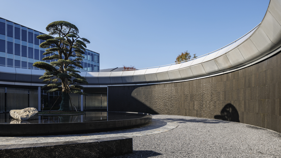 阿里巴巴南湖未来科学园|阿普贝思景观设计 ARCHINA 项目