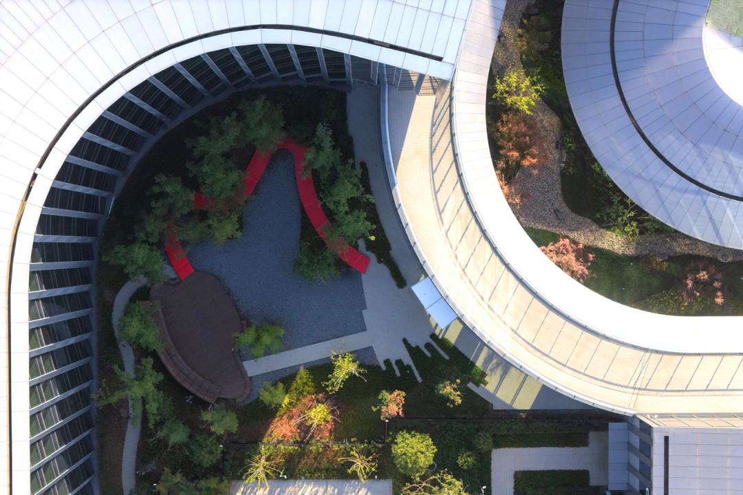 阿里巴巴南湖未来科学园|阿普贝思景观设计 ARCHINA 项目