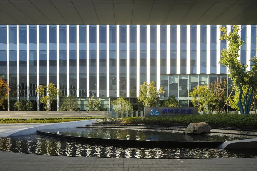 阿里巴巴南湖未来科学园|阿普贝思景观设计 ARCHINA 项目